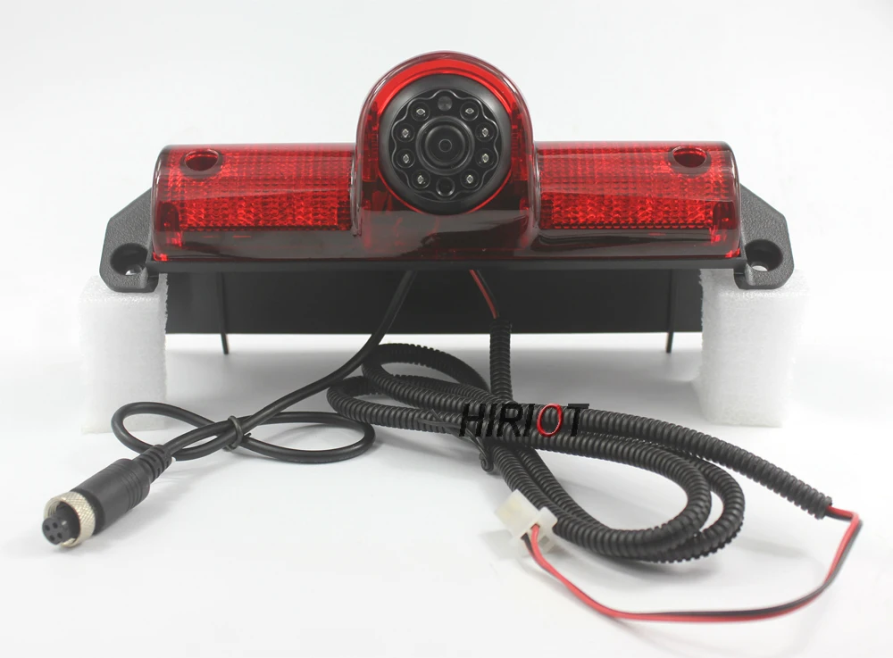 Автомобильная камера заднего вида со светодиодной подсветкой для Chevrolet передняя