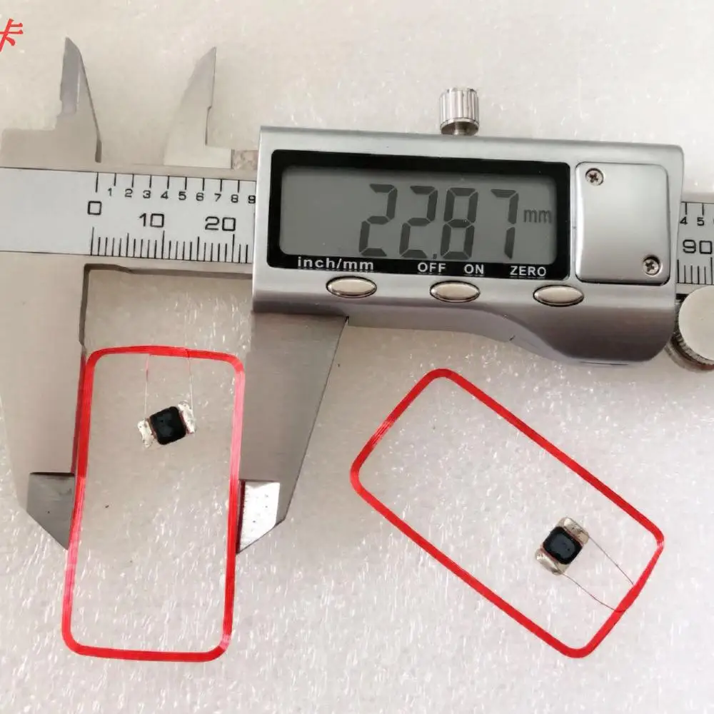 IC катушка UID COB антенна репликация чип аналоговый номер карты повторное стирание