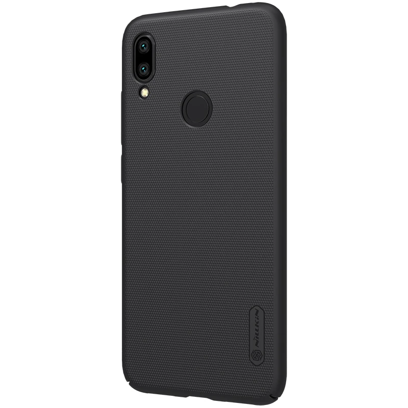Для Xiaomi Redmi Note 7 чехол-накладка global Redmi Note7 задняя крышка супер матовый защитный чехол Redmi Note7 Nillkin чехол