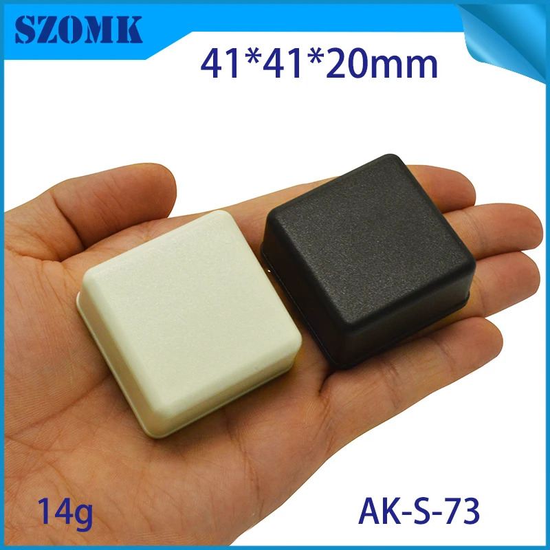 20 шт. ABS Корпус для инструментов diy пластиковый корпус abs Электронная печатная