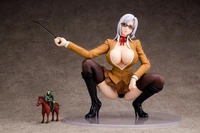 17cm prison school meiko shiraki sexy anime action figure pvc new collection figures toys collection for christmas gift