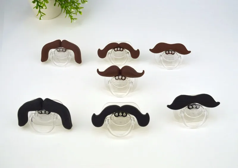 Смешные Силиконовые Пустышки Детские Соски пустышки для Младенцев Соска Шутка