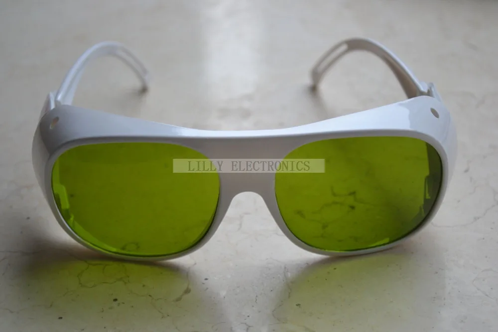 Защитные очки для лазерного CO2 10600 нм 10 6 мкм тип поглощения|eyewear|eyewear glasseseyewear goggles |