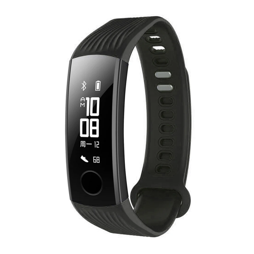 Ремешок для huawei Honor Band 3, смарт-спортивные часы, фитнес-браслет, регулируемый браслет, ремешок для часов, сменный аксессуар