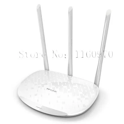 Беспроводной роутер TP Link беспроводной TL WR885N Roteador 450Mbs 3 Wi Fi антенна сетевой Adsl