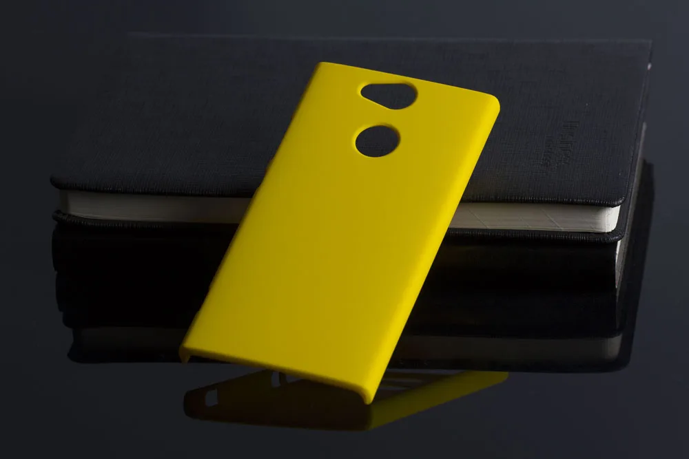 Пластик Coque 5.2For sony Xperia Xa2 чехол для sony Xperia Xa2 Xa 2 Dual H4113 H4133 H3113 телефона чехол-лента на заднюю панель