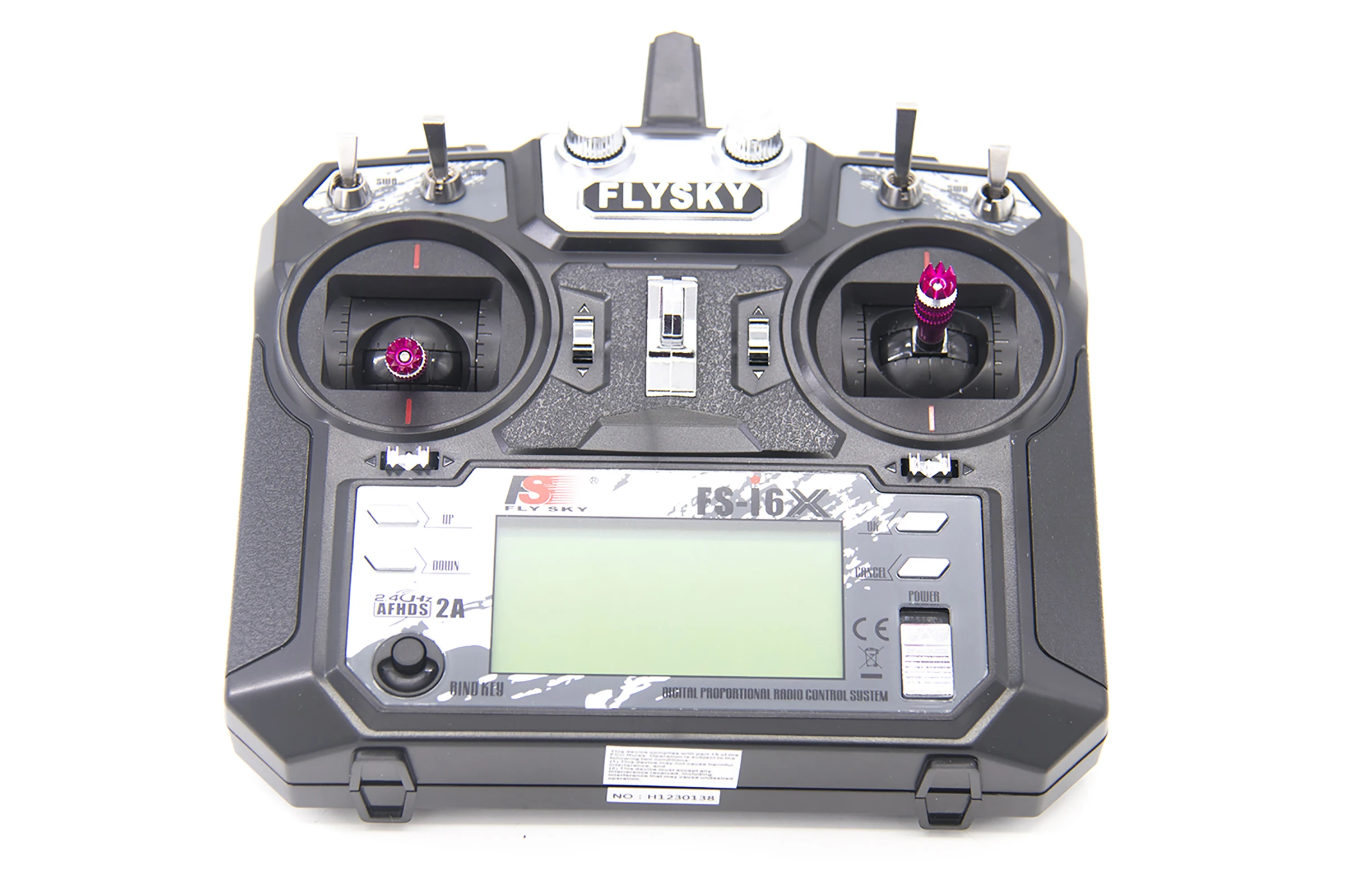 TCMM FlySky FS-i6X 2,4 GHZ 10CH пульт дистанционного управления для радиоуправляемого вертолета многороторного дрона