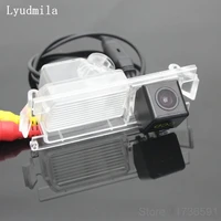 lyudmila wireless camera for kia ceed 2013 car rear view camera back up reverse parking camera hd ccd night vision