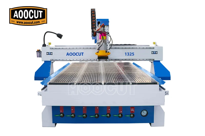 New Type high precision Aoocut 1325 ATC cnc machine to engrave with efficiency for mdf furniture | Инструменты