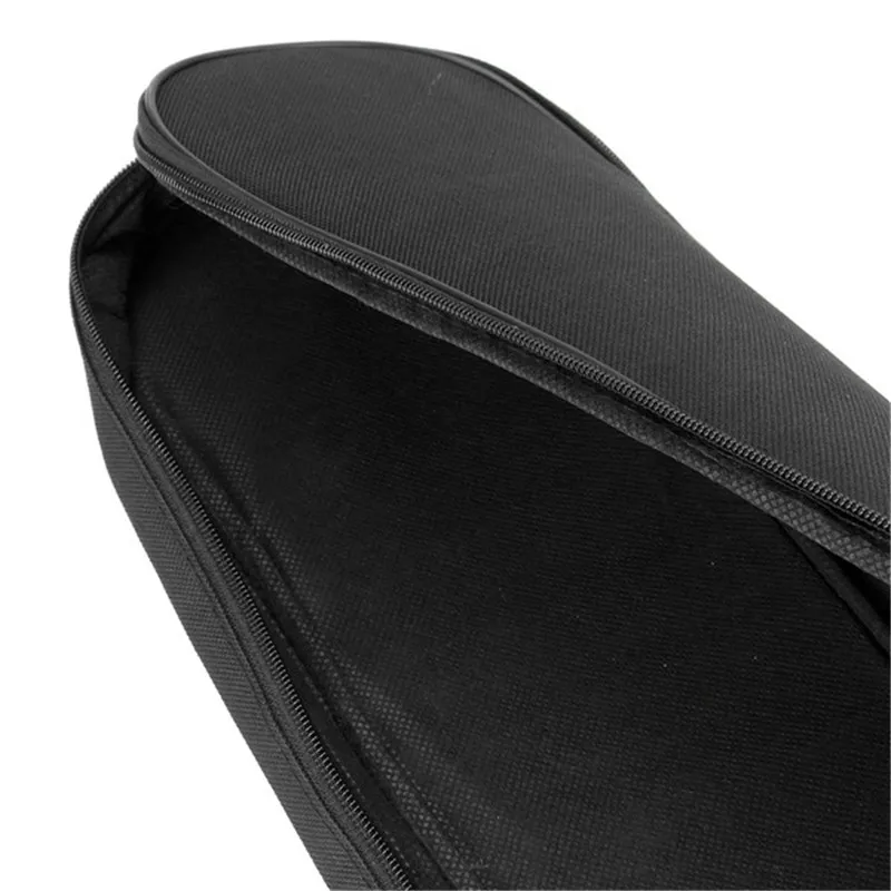 Чехол для гитары Zebra 102x34x5 см черный чехол с двумя лямками укулеле рюкзак Acessorios