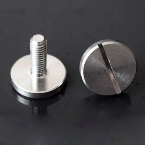 2 шт. винты из нержавеющей стали M8 * 10/12/16/20 мм|flat head bolt|head boltsteel screw |