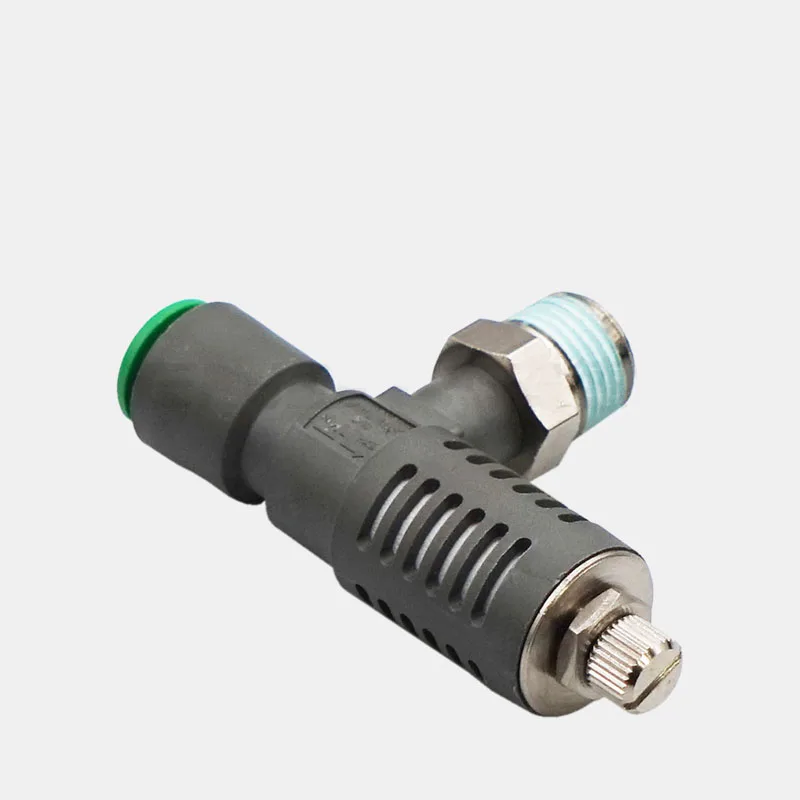 ASV310F ASV410F ASV510F Быстродействующий выпускной дроссельного клапана ASV310F-01-06S ASV310F-01-08S ASV310F-02-06S ASV410F-03-10S ASV410F-01-08S