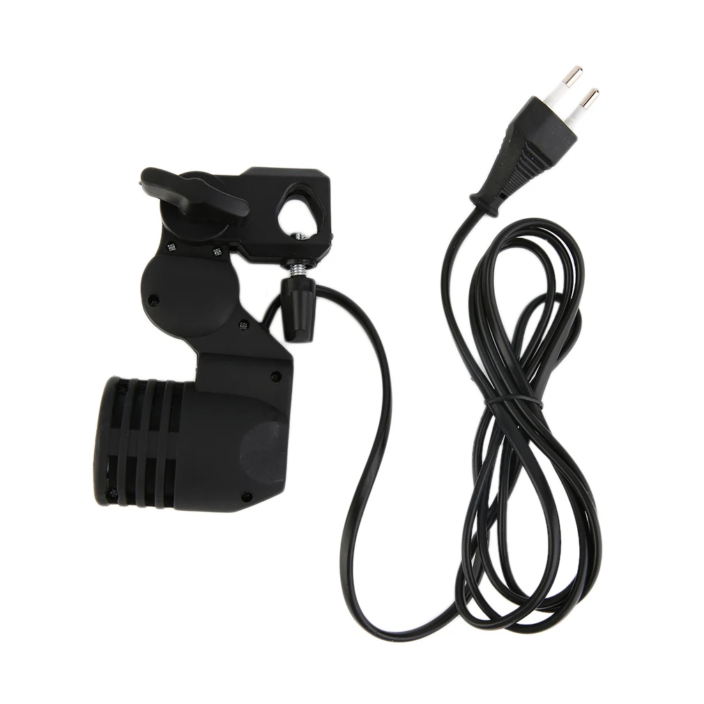 EU Plug Патрон лампы E27 разъем вспышки фото освещение патрон лампы для фотостудии США/ЕС разъем Прямая поставка - Цвет: EU Plug