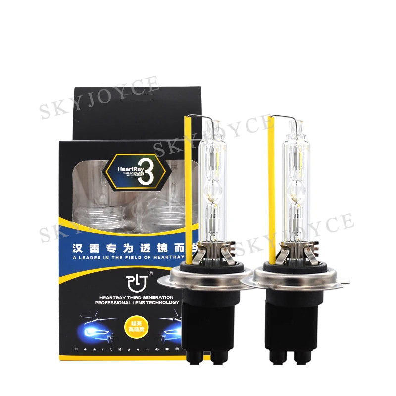 Быстрая яркость 35 Вт D2H 9012 комплект HID AC 12 В Быстрый старт DLT F3 Балласт H1 H11 9005 9006 H7