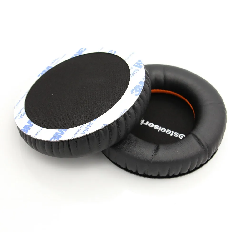 20 пар сменных амбушюров для игровых наушников Steelseries Siberia V1 V2 V3|ear pad cushions|ear padsear