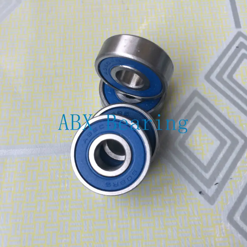 100 шт. скейтборд подшипника 608 2RS 608RS 8x22x7 2015 обуви ABEC9|abec9|abec9 608rs bearing |