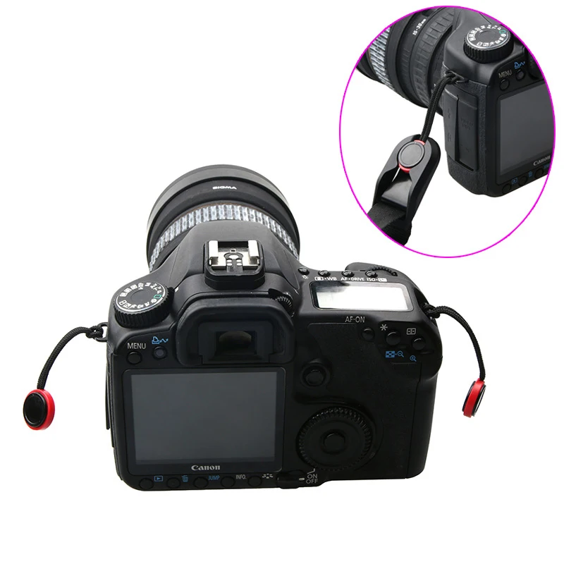 Ремешок для камеры ручной ремешок для DSLR SLR камеры поводок на запястье ремень на ремне для камеры плечевой ремень для GoPro Hero