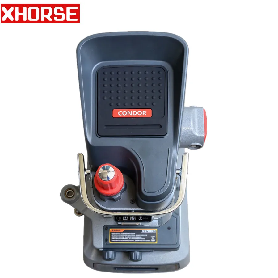 Оригинальный Xhorse Кондор XC 002 Ikeycutter механический копировально фрезерный станок