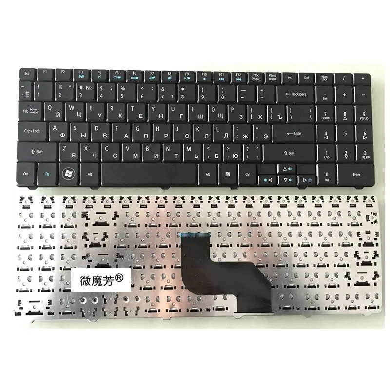 Русская клавиатура для ноутбука ACER Aspire 5516 5517 5332 5532 5534 5732Z 5732ZG 5732 7713 7715 RU|keyboard for