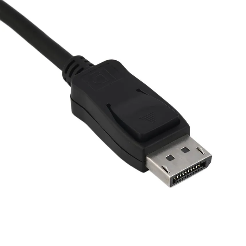 Активная Модель 50 шт. 4k 2K 2160P интерфейс Thunderbolt порт дисплея переходник DP штырь