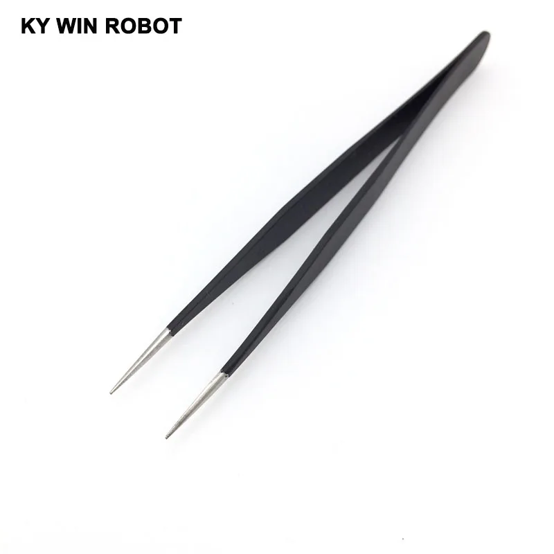 1 шт. набор антистатических щипцов для пайки | Электронные компоненты и