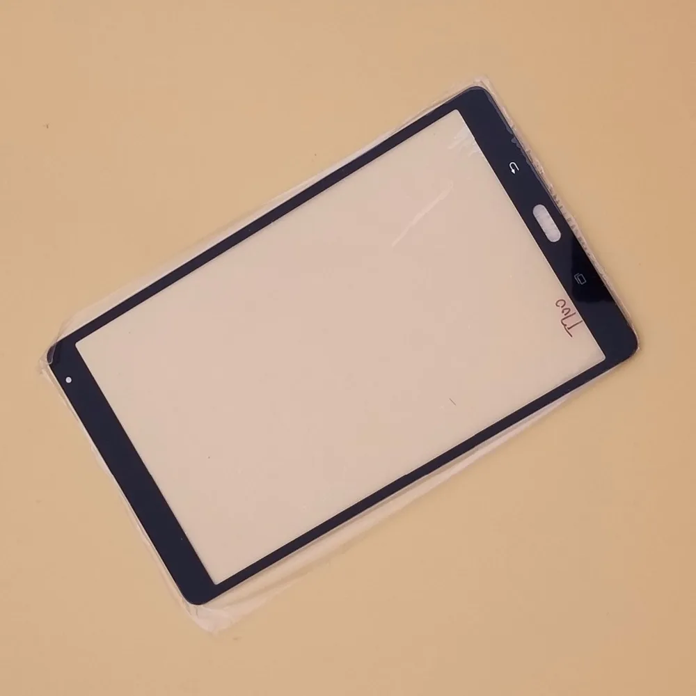 Внешнее стекло WUBAIYI для samsung Galaxy Tab S 8 4 LTE T705 SM T705/T700 T700 Сенсорное белого/коричневого