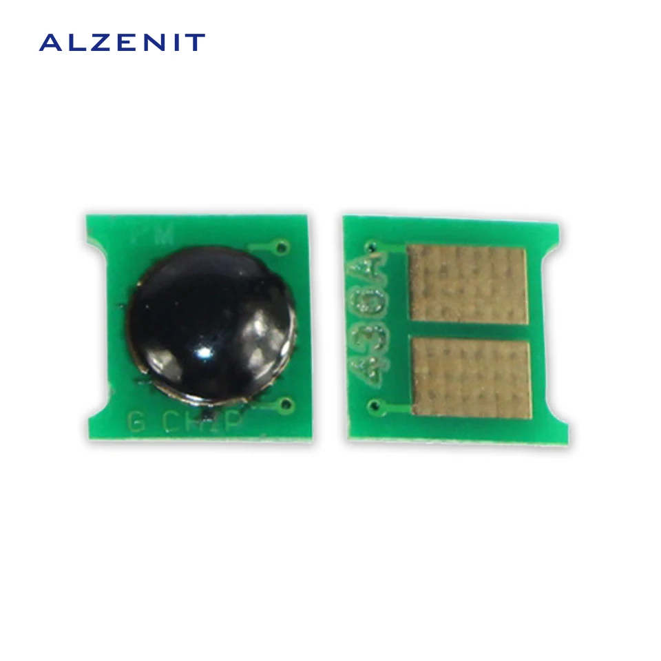 

5Pcs GZLSPART CE436A For HP 36A P1505 M1120 M1522 1505 OEM New Drum Count Chip Black Color Printer Parts On Sale