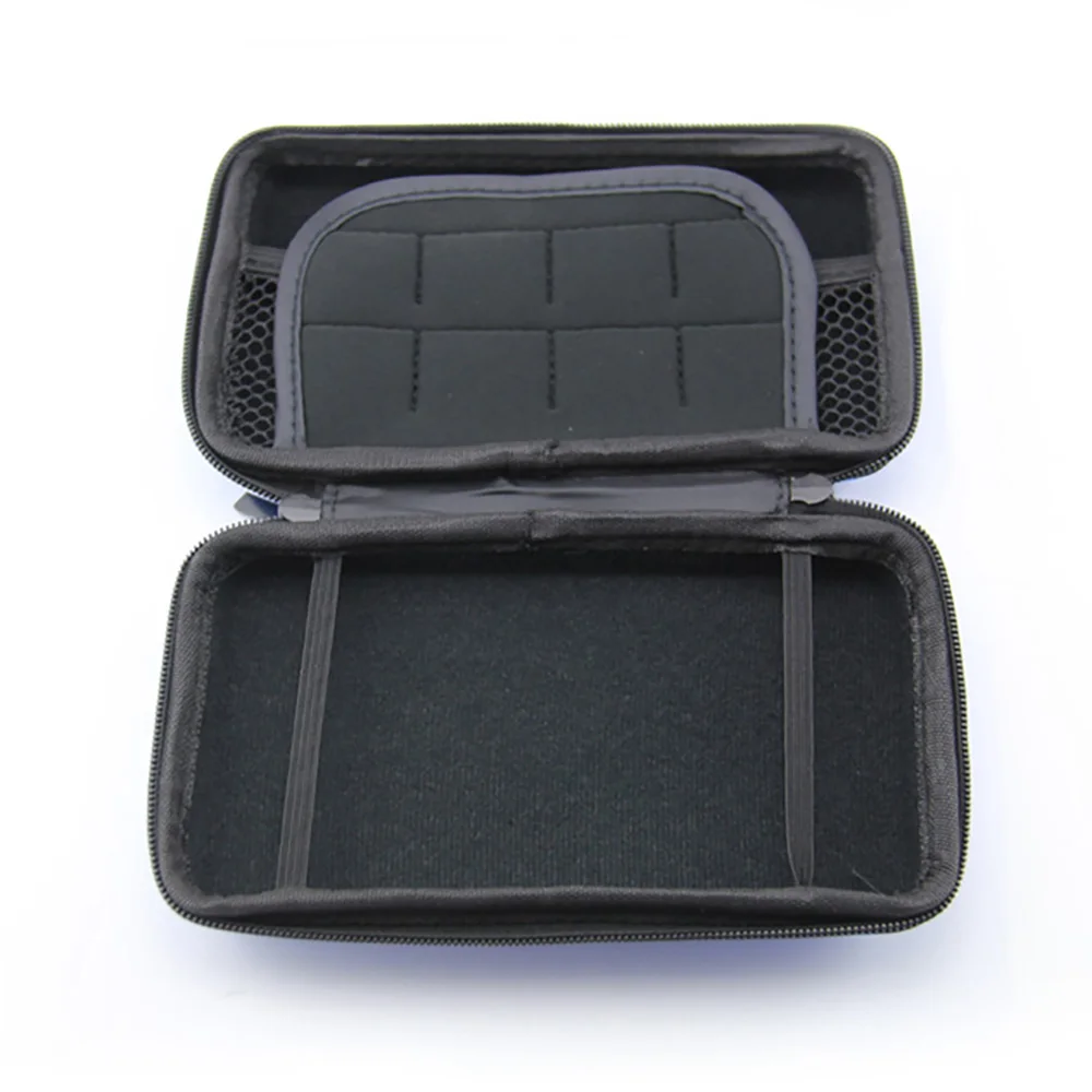 YTTL EVA жесткий чехол Защитный для переноски Nintend new 2DS LL/XL Новый путешествий и