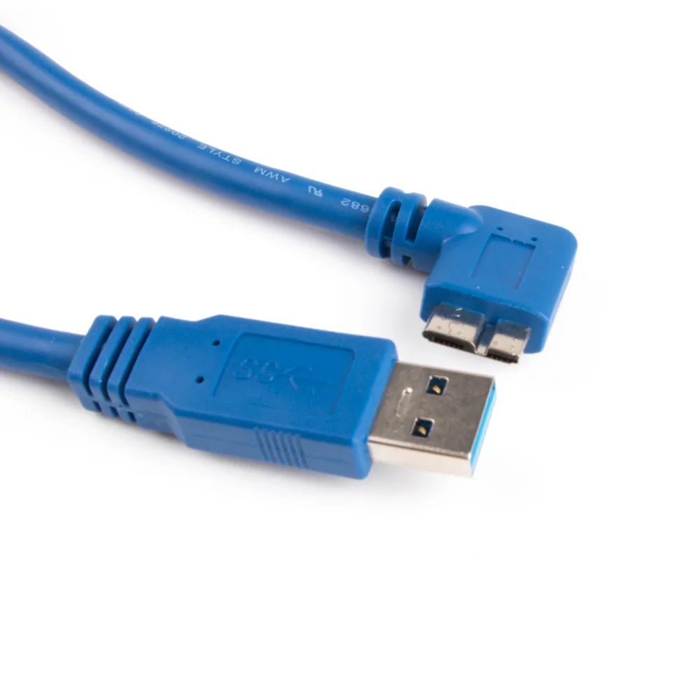 Micro b 3. Micro b superspeed usb. Usb под винт. кабель для портативных внешних дисков usb-a 3. 0 cable micro-b.