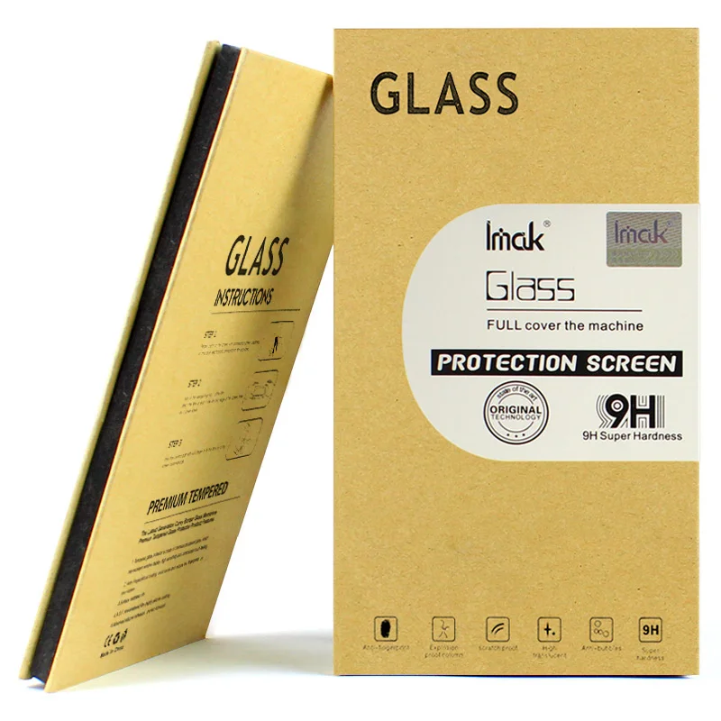 IMAK Tempered Glass 9H Premium Full Cover Huawei Honor Note 10 Screen Protector Film | Мобильные телефоны и аксессуары