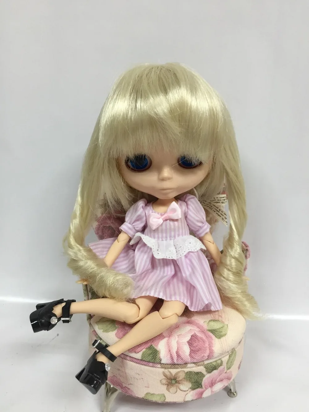 Blyth кукла парик 22458