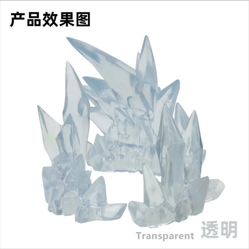 Звезда душа МОДЕЛЬ льда со специальным эффектом для Bandai Saint Seiya воина гундама в