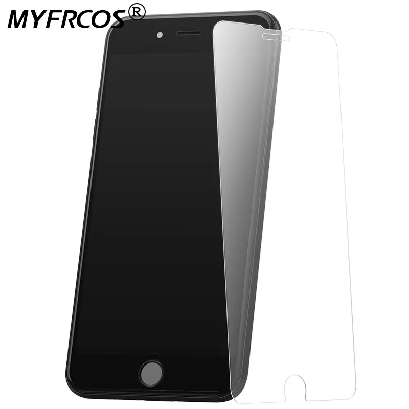 Для Iphone 8 закаленное стекло Plus для Iphone8 I Phone8 защита экрана 9H прозрачное HD
