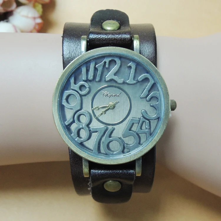 Selling fashion sports leisure broadband relief really men and women high-grade wrist strap quartz watch | Наручные часы