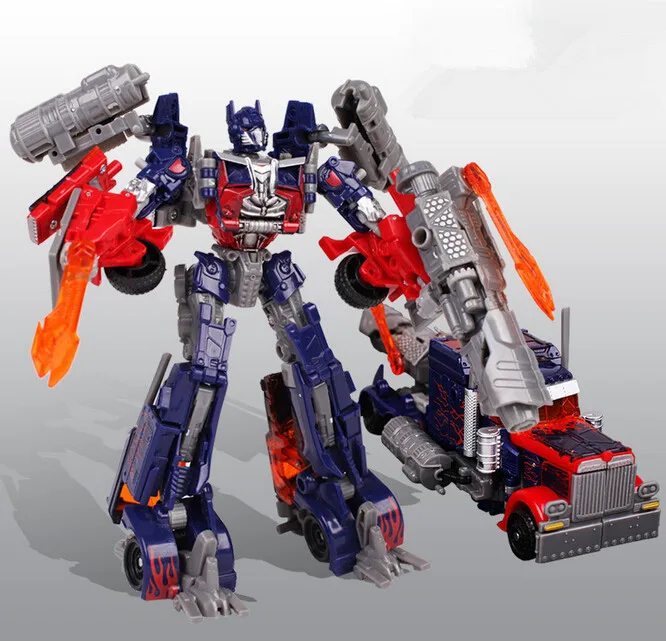 Детские игрушки-трансформеры 4 игрушки робот-машина аниме экшн-фигурки класс