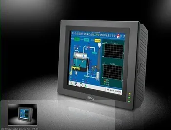 MT4620TE: 12 1 дюймов Kinco HMI сенсорный экран панель MT4620TE Ethernet с кабелем программирования