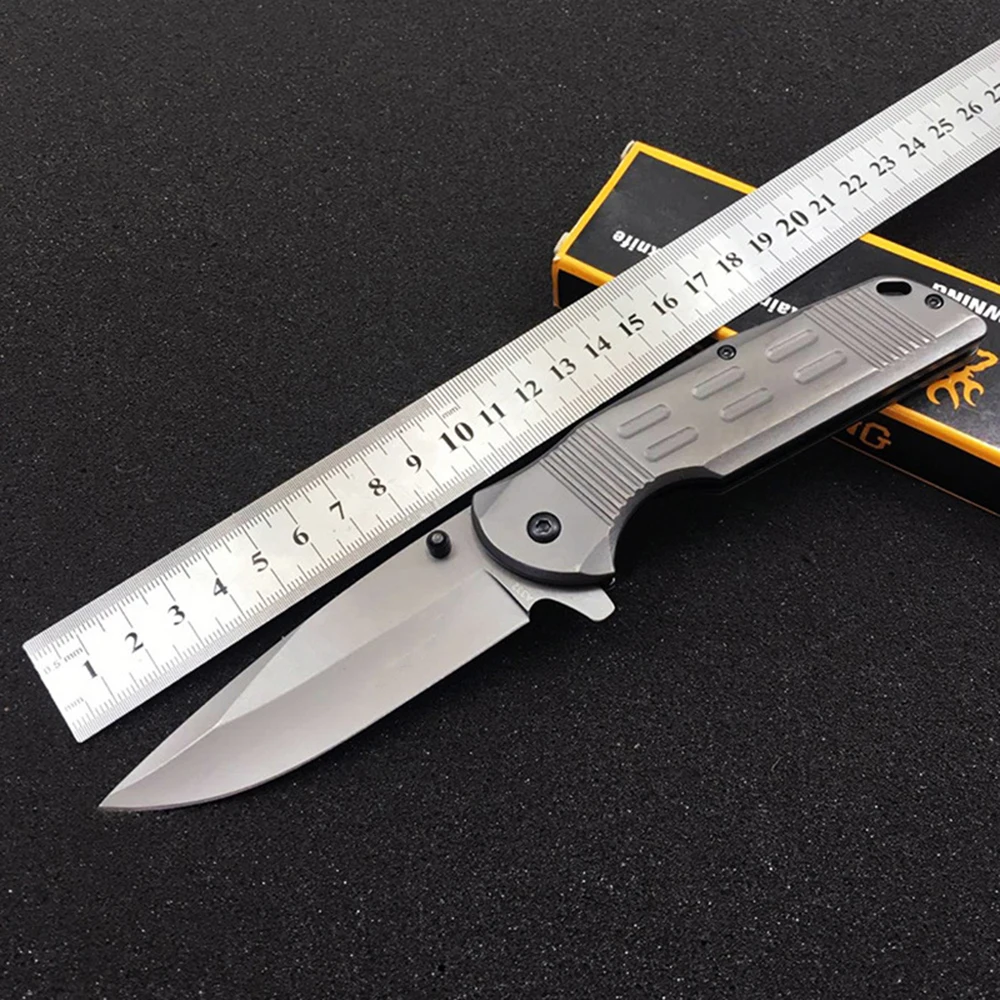 AZRAEL OD113 складной походный нож Карманный охотничий A332 для выживания на открытом