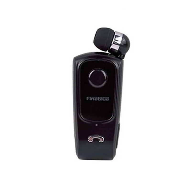 FineBlue F920 Наушники Наушники Беспроводные Наушники Драйвер Bluetooth-гарнитура Звонки Напомнить Износ Вибрации Клип наушники