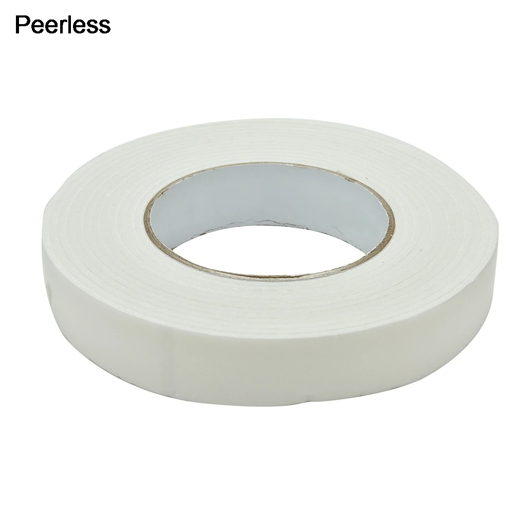 Peerless 5 м x 24 мм пенопластовая Двухсторонняя клейкая лента|adhesive tape|tape tapesided adhesive tape |