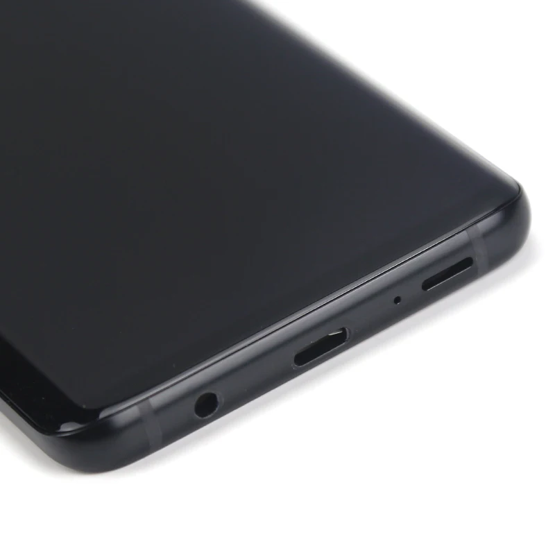 Для Samsung S9 plus G965 lcd с рамкой хороший дисплей OEM качество для мобильного телефона G965F