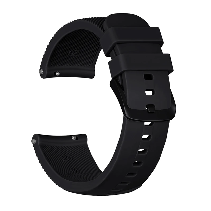 Оригинальный силиконовый ремешок для часов Garmin Vivoactive3 3 Band Vivomove HR смарт браслет