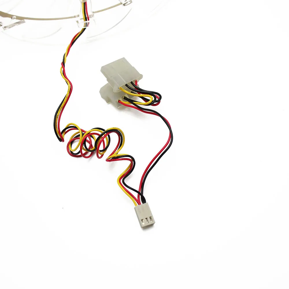 NANILUO Новый D22SL 12H 12V 0.6A 22 см 22030 шасси тихий вентилятор стороне корпуса большой