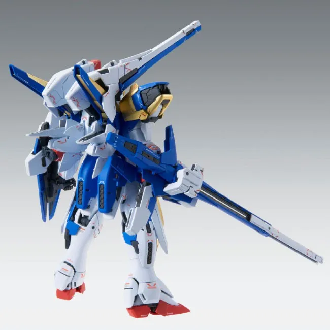 Bandai PB MG 1/100 Gundam V2 VICTORY TWO ASSAULT BUSTER Ver.Ka сборные модели наборы экшн фигурки детские