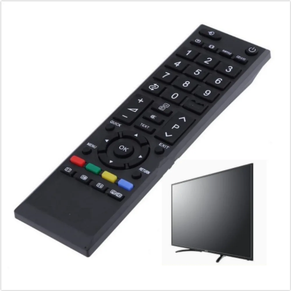 Smart LED TV Remote Control для TOSHIBA CT 90326 90380 90336|Пульты ДУ| |