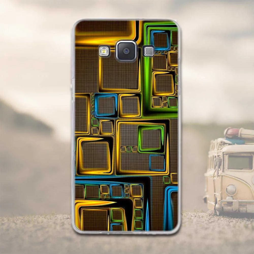 Мягкий силиконовый чехол для samsung A5 чехол с рисунком для samsung Galaxy A5 A500 A500F A500H мобильный чехол для телефона