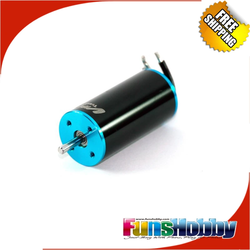 Tenshock 4 полюсный бесщеточный двигатель Viper 1540 Naviga лодка|brushless motor|motor brushlessbrushless motor