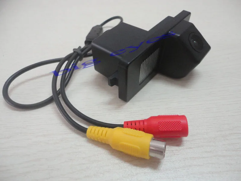 CCD Сенсор HD камера заднего вида Reverse Резервное копирование Парковка Комплект