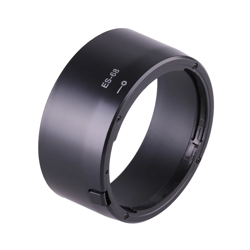 ES68 ES 68 бленда объектива Реверсивный объектив камеры аксессуары для Canon EF 50 мм f/1 8