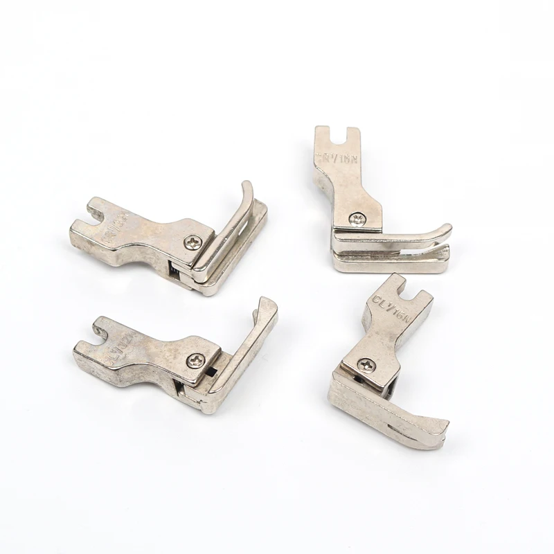 Промышленный плоский пресс для ног Аксессуары односторонний Невидимый одежды на