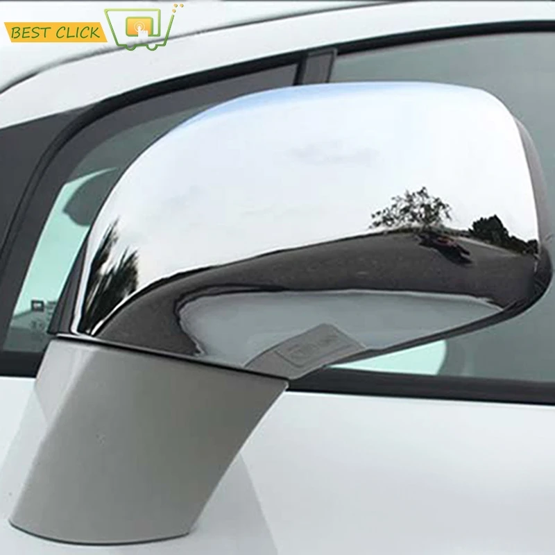 Для Chevrolet/модель Holden Trax/Tracker 2013 2014 2015 2016 2017 2018 хромированная крышка зеркала боковой